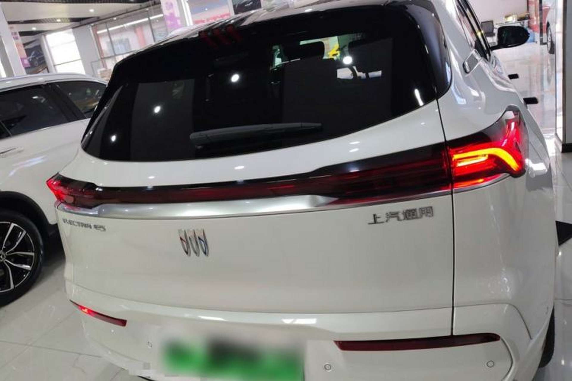 Used Buick E5 2025 Model 620KM Prestige Edition Rear