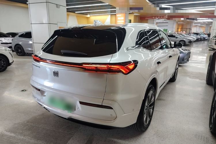 Used Buick E5 2025 Model 620KM Prestige Edition Rear Right 45 Deg