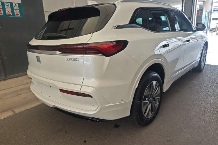 Used Buick E5 2025 Model 515KM First-Adoption Edition Rear Right 45 Deg