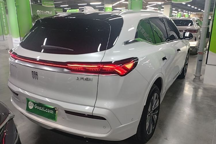 Used Buick E5 2025 Model 620KM Prestige Edition Rear Right 45 Deg