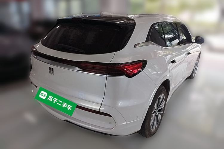 Used Buick E5 2025 Model 620KM Prestige Edition Rear Right 45 Deg