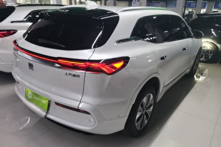 Used Buick E5 2025 Model 515KM First-Adoption Edition Rear Right 45 Deg