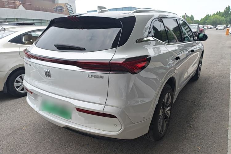 Used Buick E5 2025 Model 620KM Prestige Edition Rear Right 45 Deg