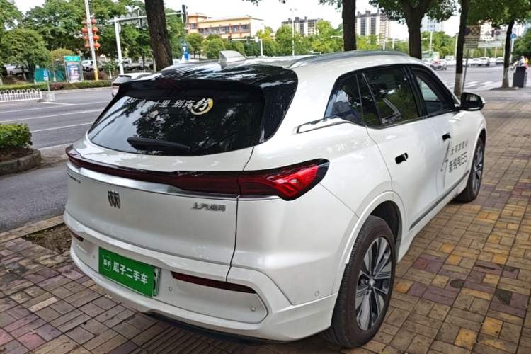 Used Buick E5 2025 Model 620KM Prestige Edition Rear Right 45 Deg