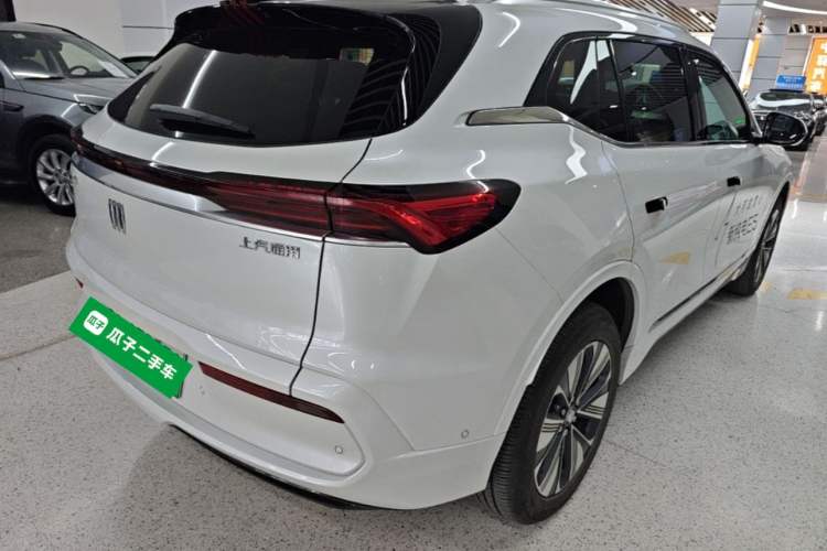 Used Buick E5 2025 Model 620KM Prestige Edition Rear Right 45 Deg