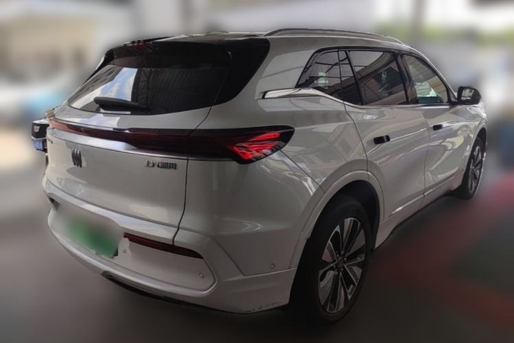 Used Buick E5 2025 Model 620KM Prestige Edition Rear Right 45 Deg