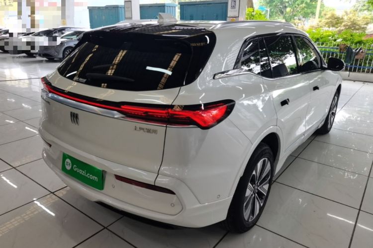 Used Buick E5 2025 Model 620KM Prestige Edition Rear Right 45 Deg