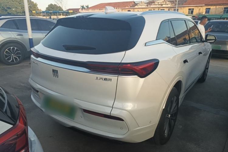 Used Buick E5 2025 Model 620KM Prestige Edition Rear Right 45 Deg