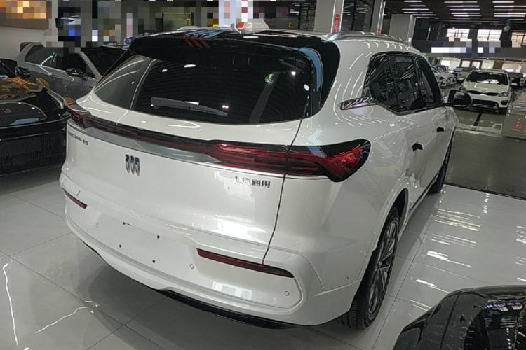 Used Buick E5 2025 Model 620KM Prestige Edition Rear Right 45 Deg