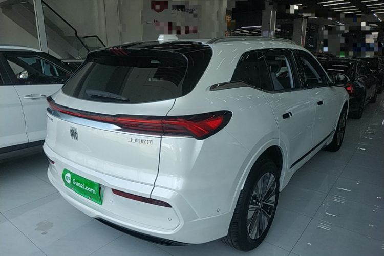 Used Buick E5 2025 Model 620KM Prestige Edition Rear Right 45 Deg