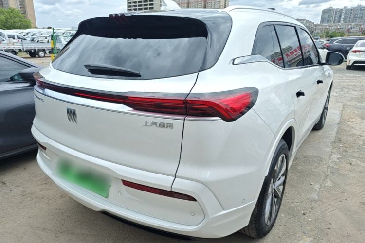 Used Buick E5 2025 Model 620KM Prestige Edition Rear Right 45 Deg