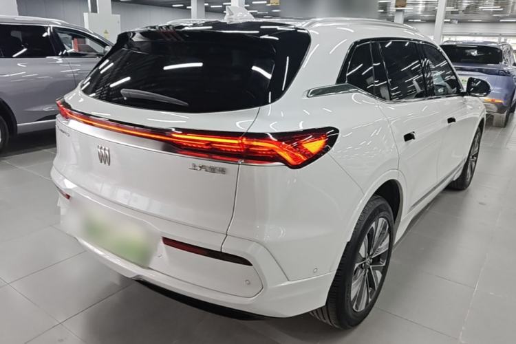 Used Buick E5 2025 Model 620KM Prestige Edition Rear Right 45 Deg