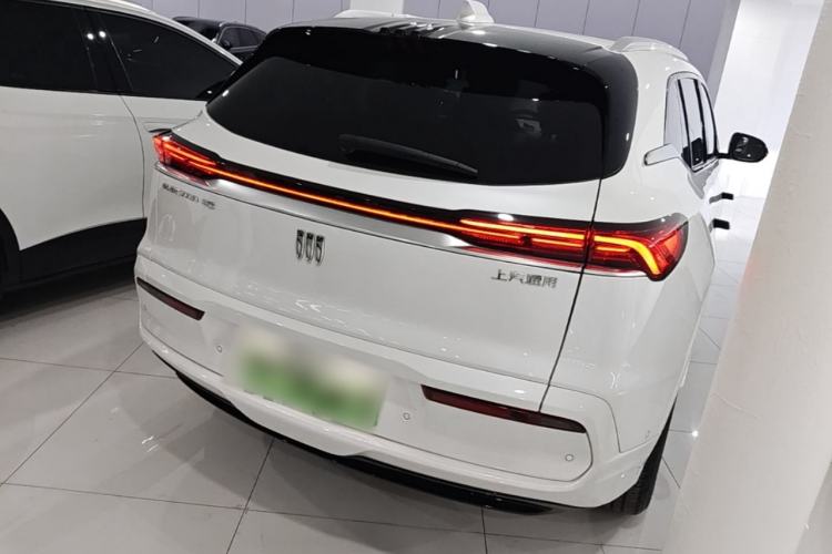 Used Buick E5 2025 Model 620KM Prestige Edition Rear Right 45 Deg