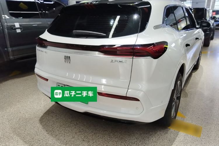 Used Buick E5 2025 Model 515KM First-Adoption Edition Rear Right 45 Deg