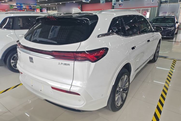 Used Buick E5 2025 Model 620KM Prestige Edition Rear Right 45 Deg