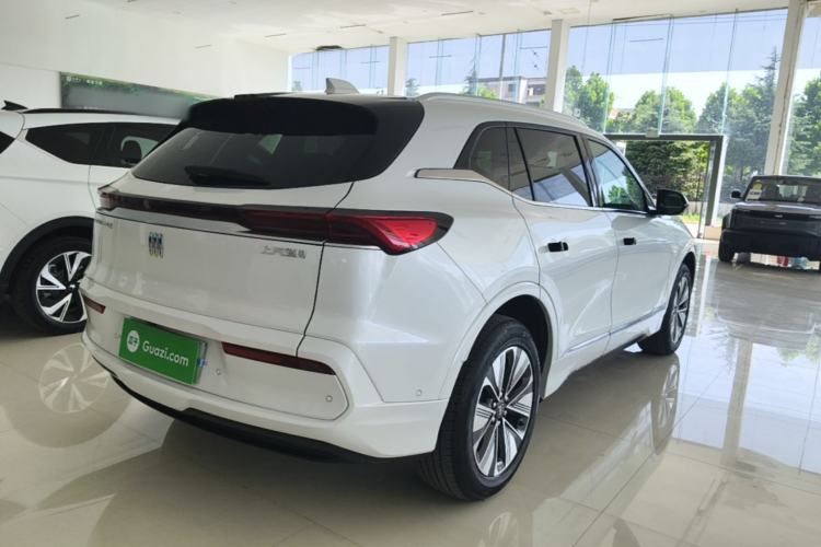Used Buick E5 2025 Model 620KM Prestige Edition Rear Right 45 Deg