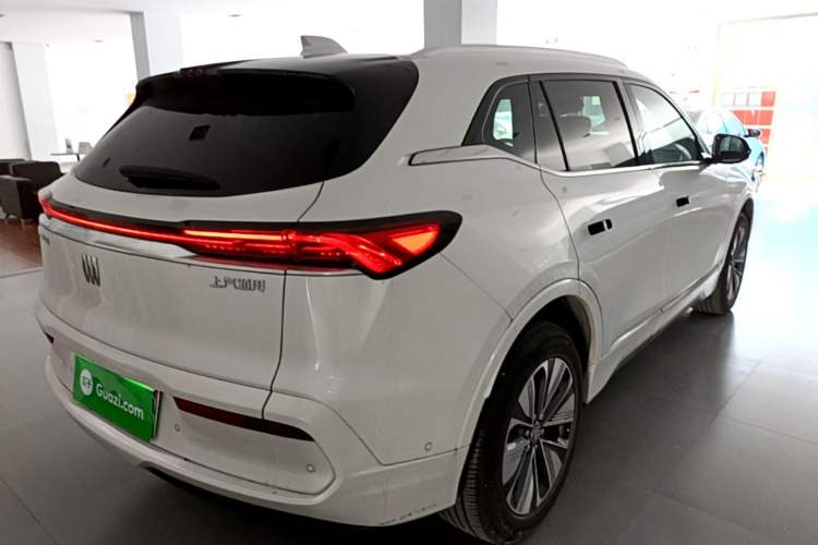 Used Buick E5 2025 Model 620KM Prestige Edition Rear Right 45 Deg