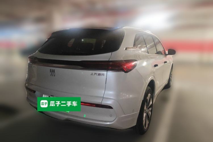 Used Buick E5 2025 Model 545KM Smart Enjoyment Edition Rear Right 45 Deg