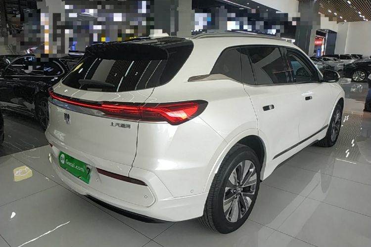 Used Buick E5 2025 Model 620KM Prestige Edition Rear Right 45 Deg