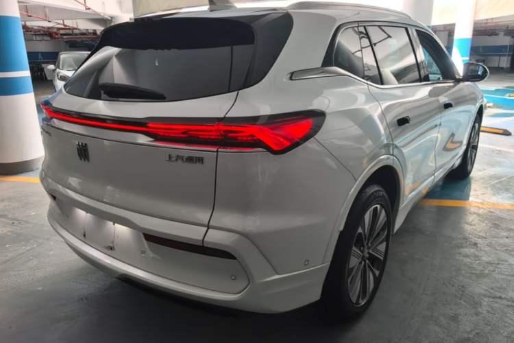 Used Buick E5 2025 Model 620KM Prestige Edition Rear Right 45 Deg