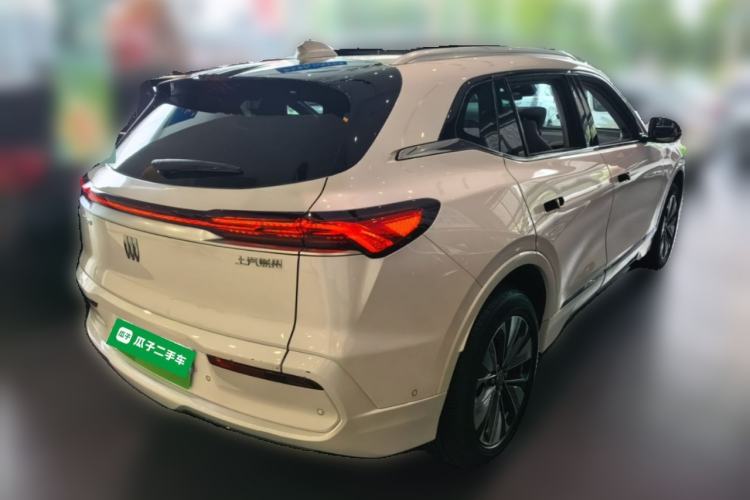Used Buick E5 2025 Model 620KM Prestige Edition Rear Right 45 Deg