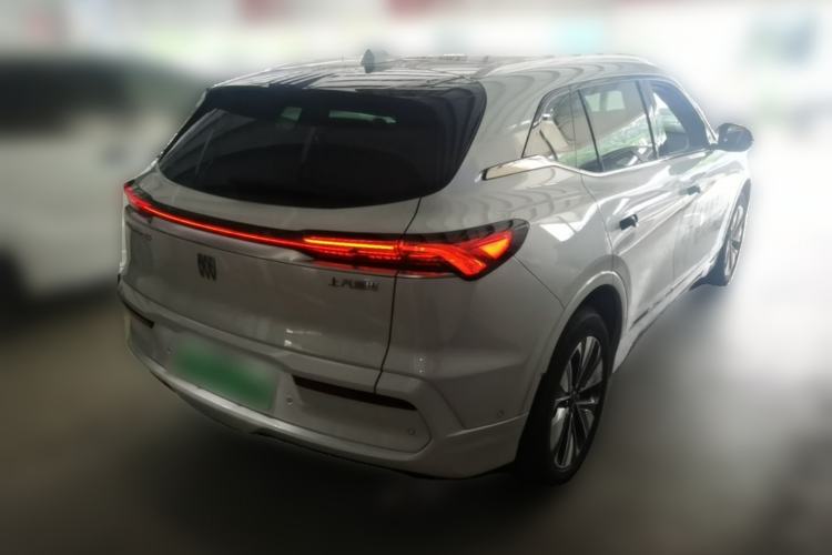 Used Buick E5 2025 Model 620KM Prestige Edition Rear Right 45 Deg