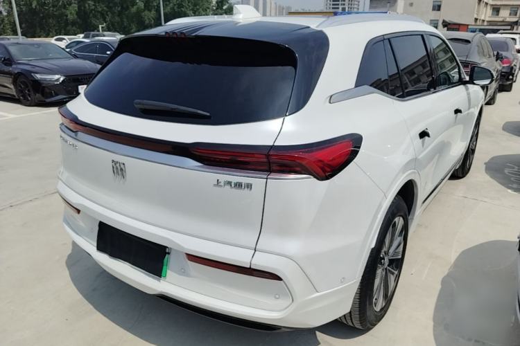 Used Buick E5 2025 Model 620KM Prestige Edition Rear Right 45 Deg