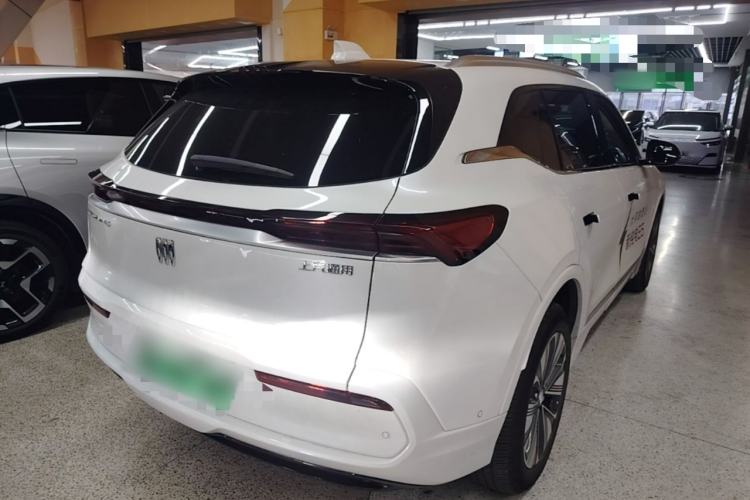 Used Buick E5 2025 Model 620KM Prestige Edition Rear Right 45 Deg