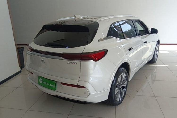 Used Buick E5 2025 Model 620KM Prestige Edition Rear Right 45 Deg