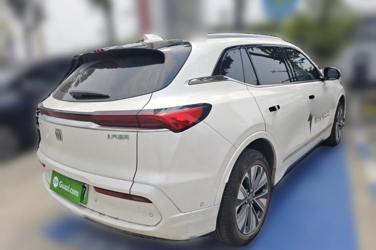 Used Buick E5 2025 Model 620KM Prestige Edition Rear Right 45 Deg