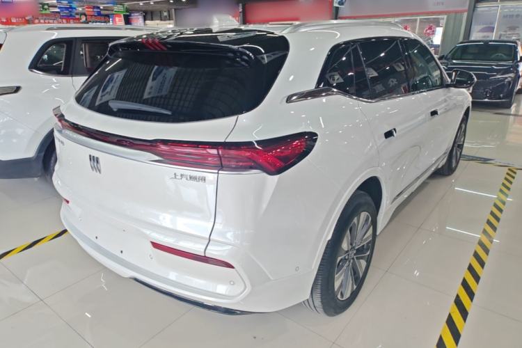 Used Buick E5 2025 Model 620KM Prestige Edition Rear Right 45 Deg
