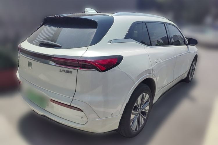 Used Buick E5 2025 Model 620KM Prestige Edition Rear Right 45 Deg
