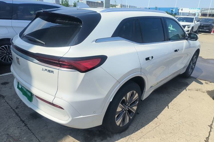 Used Buick E5 2025 Model 620KM Prestige Edition Rear Right 45 Deg