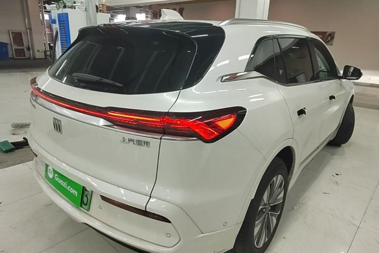 Used Buick E5 2025 Model 620KM Prestige Edition Rear Right 45 Deg