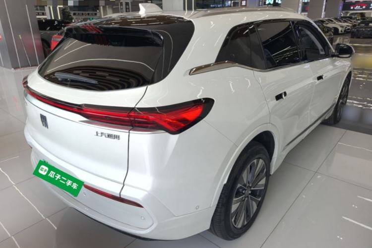 Used Buick E5 2025 Model 620KM Prestige Edition Rear Right 45 Deg