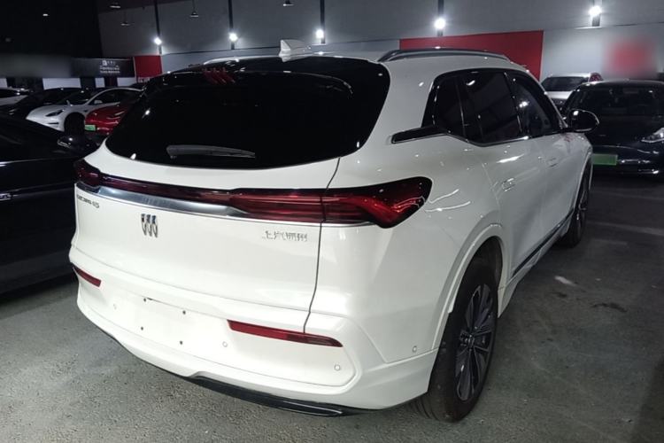 Used Buick E5 2025 Model 545KM Smart Enjoyment Edition Rear Right 45 Deg