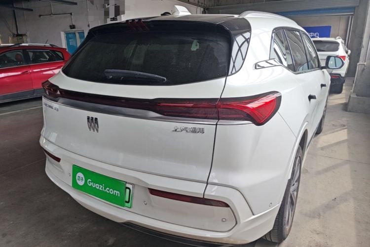 Used Buick E5 2025 Model 620KM Prestige Edition Rear Right 45 Deg