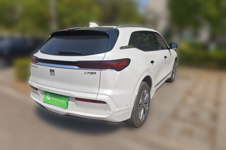 Used Buick E5 2025 Model 515KM First-Adoption Edition Rear Right 45 Deg
