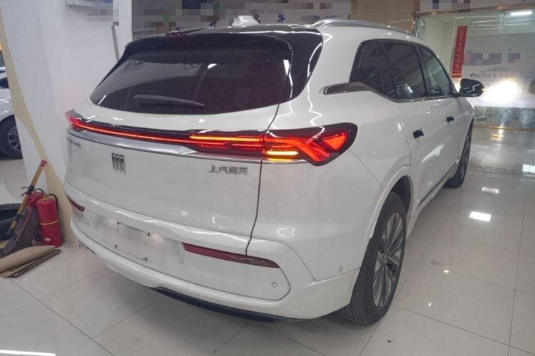 Used Buick E5 2025 Model 620KM Prestige Edition Rear Right 45 Deg