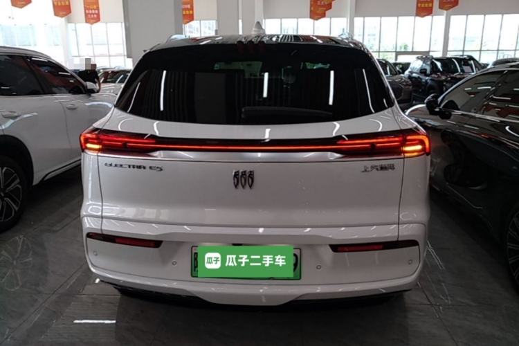 Used Buick E5 2025 Model 620KM Prestige Edition Rear