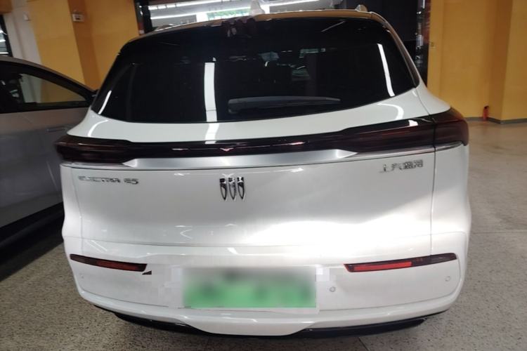 Used Buick E5 2025 Model 620KM Prestige Edition Rear
