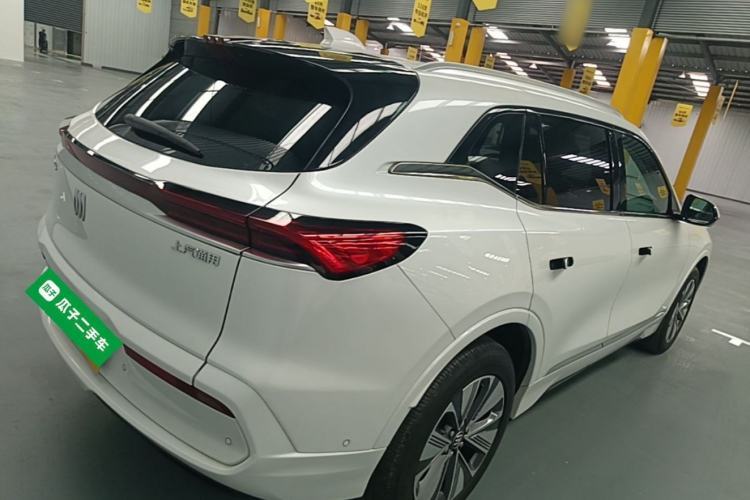 Used Buick E5 2025 Model 620KM Prestige Edition Rear