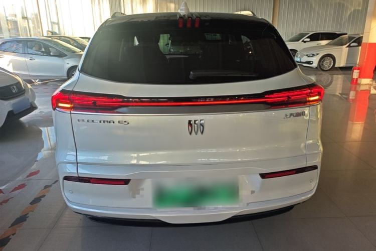 Used Buick E5 2025 Model 620KM Prestige Edition Rear