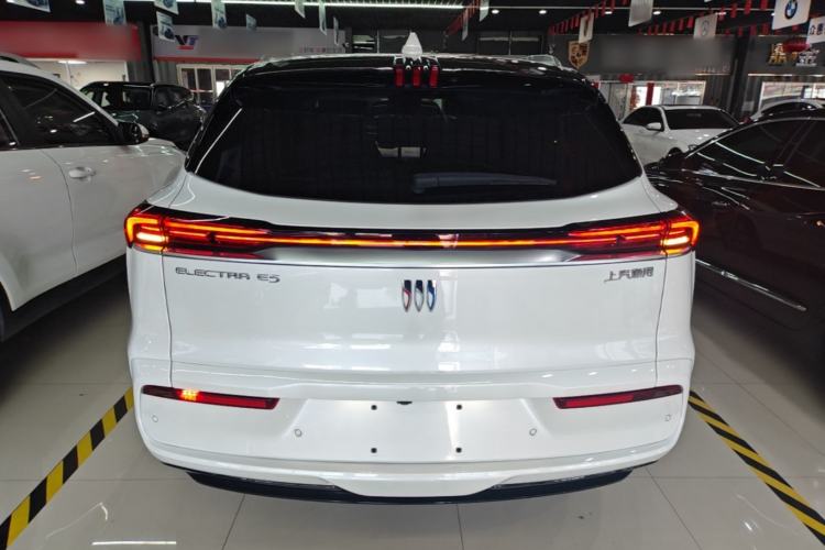 Used Buick E5 2025 Model 620KM Prestige Edition Rear