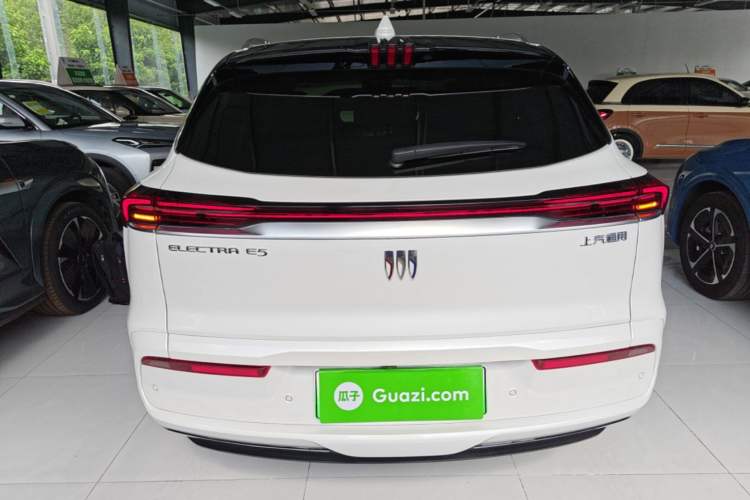 Used Buick E5 2025 Model 620KM Prestige Edition Rear