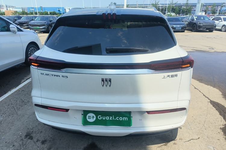 Used Buick E5 2025 Model 620KM Prestige Edition Rear