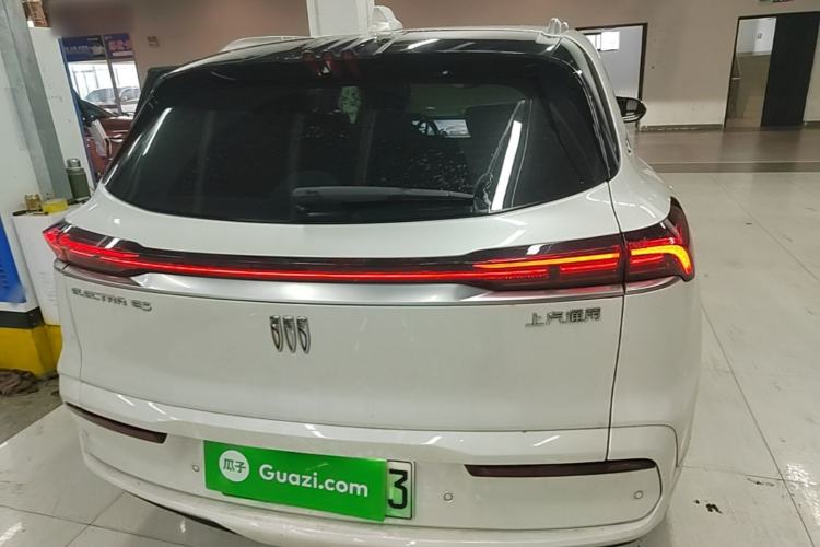 Used Buick E5 2025 Model 620KM Prestige Edition Rear
