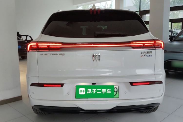 Used Buick E5 2025 Model 620KM Prestige Edition Rear