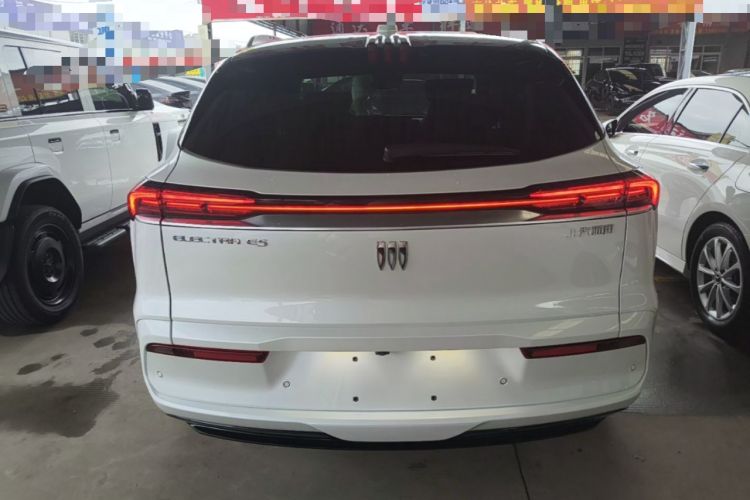 Used Buick E5 2025 Model 620KM Prestige Edition Rear