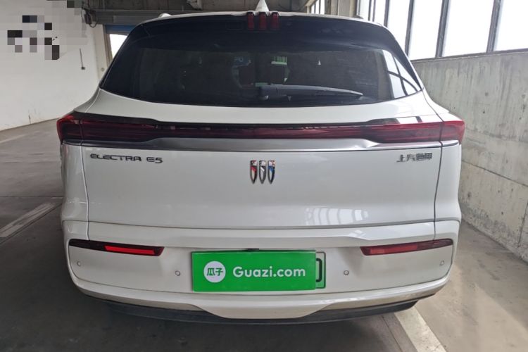 Used Buick E5 2025 Model 620KM Prestige Edition Rear